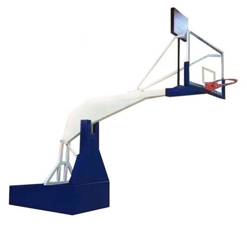 電動液壓籃球架