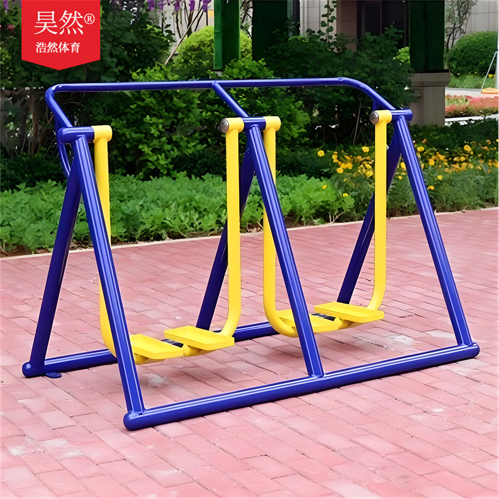 HR-G-005地上雙人漫步機