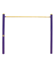 地埋單杠 室外健身器材