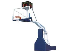 電動液壓籃球架廠家，籃球架批發(fā)，籃球架價格