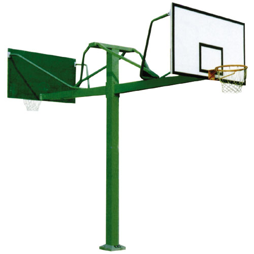海燕式方管籃球架