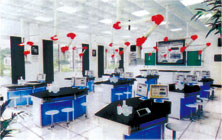 化學(xué)探究性實驗室