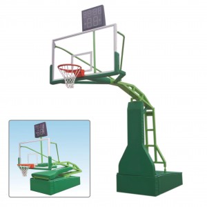電動液壓籃球架，籃球架廠家，籃球架價格