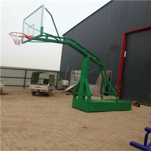 平箱防液壓籃球架