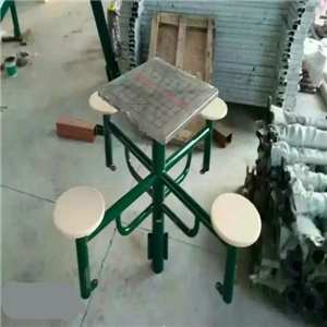 棋牌桌 廣場健身路徑器材