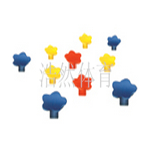 梅花樁 健身器材