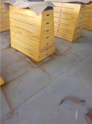 7節大跳箱 中學體育器材