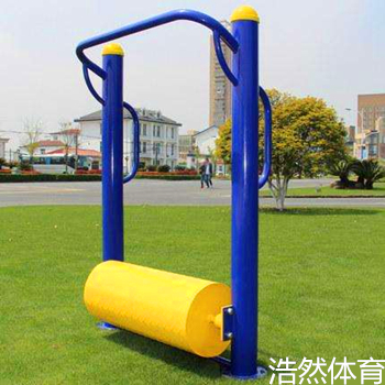室外滾筒 戶外健身器材