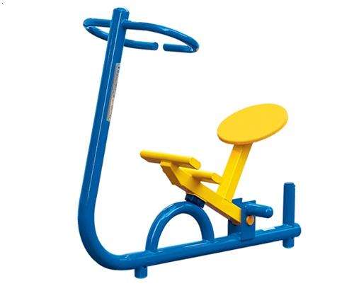 伸展器_戶外健身器材