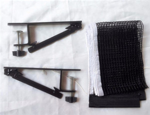 家用標準伸縮乒乓球網架