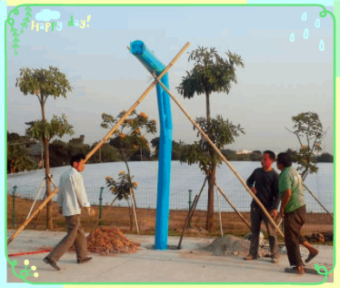 精致昊然埋地式籃球架安裝方法說明 精致昊然埋地式籃球架安裝方法說明