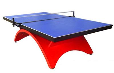大彩虹乒乓球臺具體使用的情況如何？
