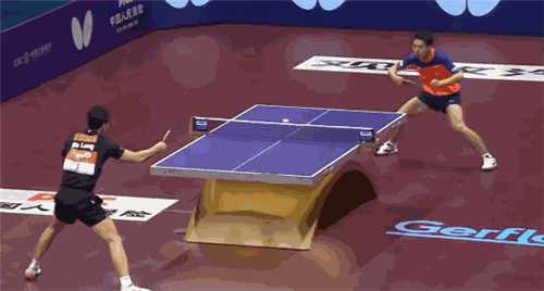 常用的乒乓球運(yùn)動3種左右步法，你都知道嗎？
